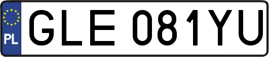 GLE081YU