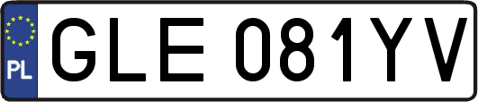 GLE081YV