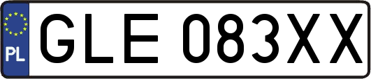 GLE083XX