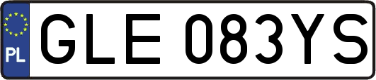 GLE083YS
