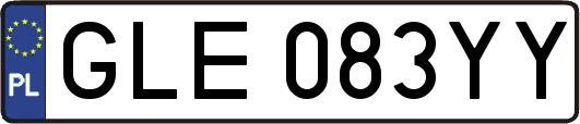 GLE083YY