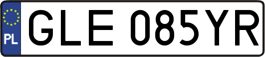GLE085YR