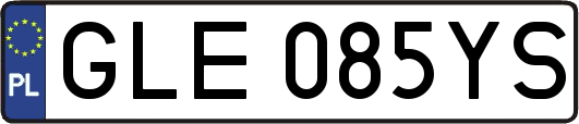 GLE085YS