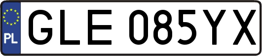 GLE085YX