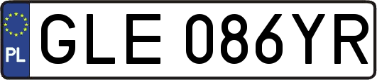 GLE086YR