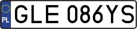 GLE086YS
