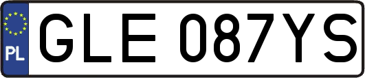 GLE087YS