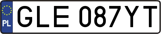 GLE087YT