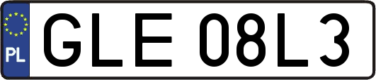 GLE08L3