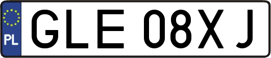 GLE08XJ
