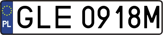 GLE0918M