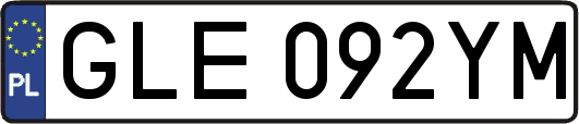 GLE092YM