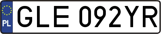 GLE092YR