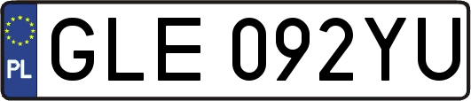 GLE092YU