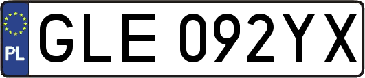 GLE092YX