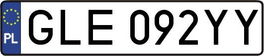 GLE092YY