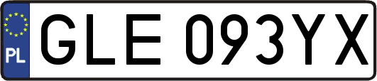 GLE093YX