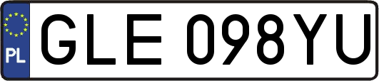 GLE098YU
