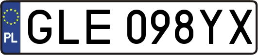 GLE098YX