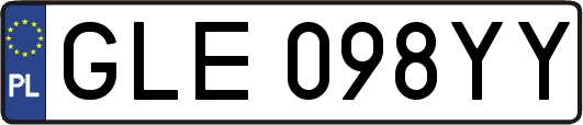 GLE098YY