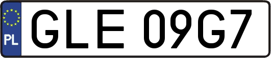 GLE09G7