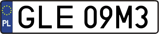 GLE09M3