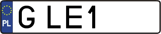 GLE1