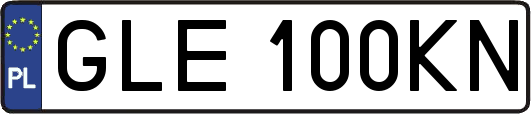 GLE100KN
