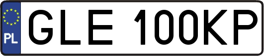 GLE100KP