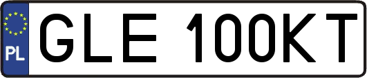 GLE100KT
