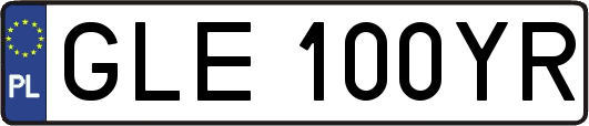 GLE100YR