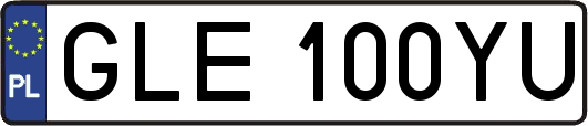 GLE100YU
