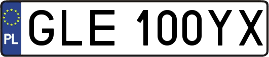 GLE100YX