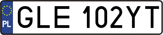 GLE102YT
