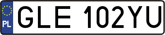 GLE102YU