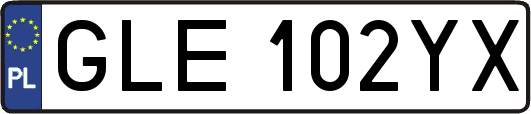 GLE102YX