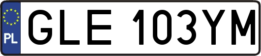 GLE103YM