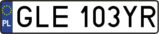 GLE103YR