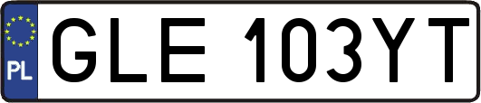 GLE103YT