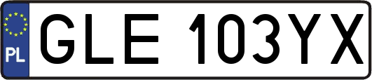 GLE103YX