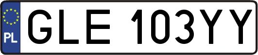GLE103YY