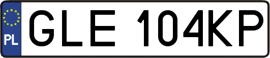 GLE104KP