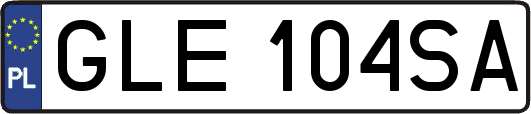 GLE104SA