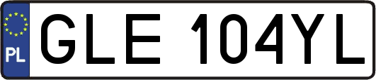 GLE104YL