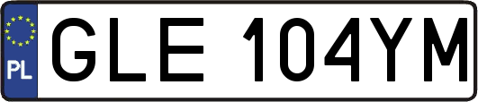 GLE104YM