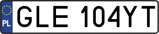 GLE104YT