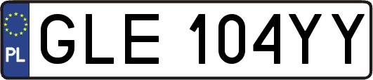 GLE104YY