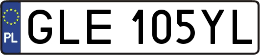 GLE105YL