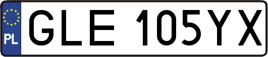 GLE105YX