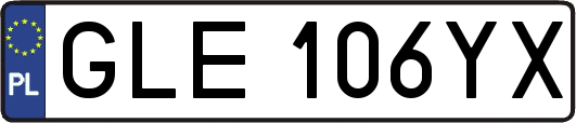 GLE106YX